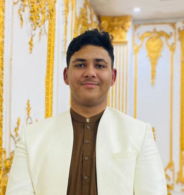 Hamza Javaid
