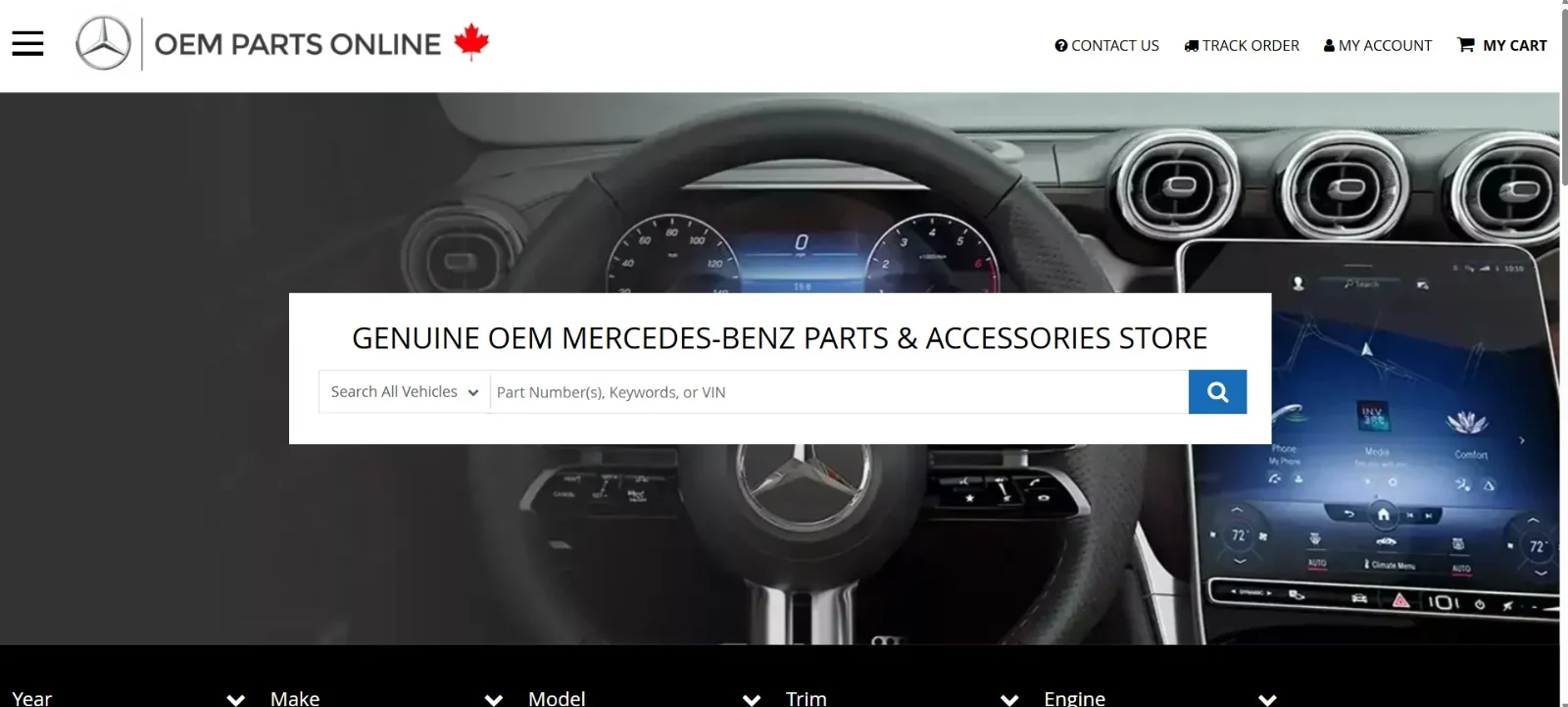 Where the fitment data actually comes from